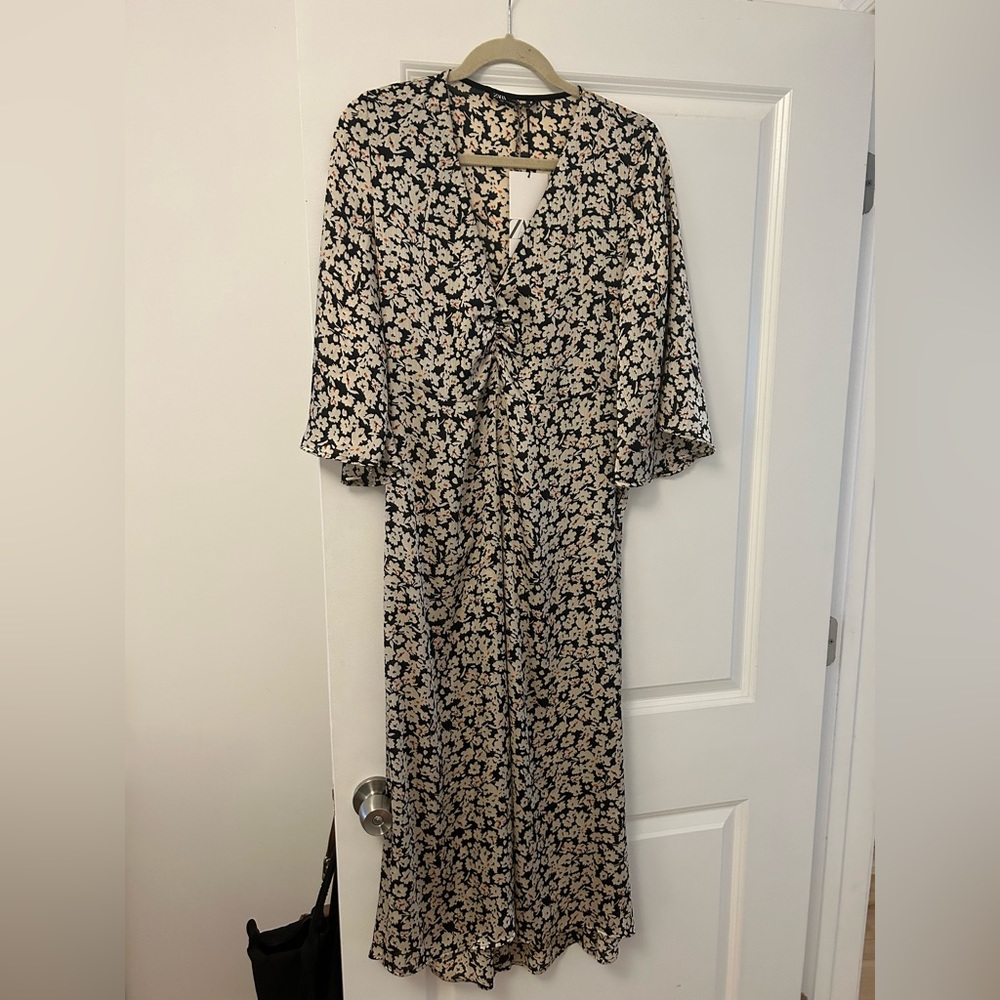 Zara dress
